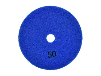 Geko Tarcza do szlifowania gresu 125mm GR50 na sucho G78937 - 3