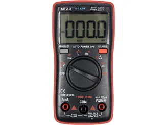 Yato Miernik cyfrowy True RMS YT-73089  - 2