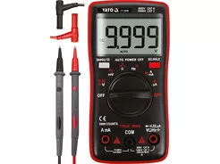 Yato Miernik cyfrowy True RMS YT-73089 