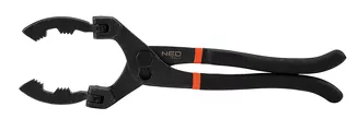Neo Klucz odginany szczypcowy do filtrów oleju 63.5-116 mm 11-241 - 2