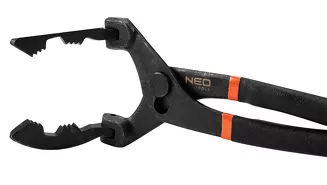 Neo Klucz odginany szczypcowy do filtrów oleju 63.5-116 mm 11-241 - 5