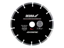 Dedra Tarcza diamentowa segmentowa do cięcia betonu Dynamic 180x2,2mm HP2114 