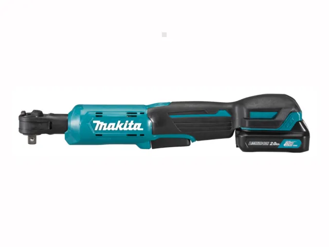 Makita Klucz udarowy kątowy grzechotka 12V 3/8
