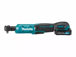 Makita Klucz udarowy kątowy grzechotka 12V 3/8" 1 x 2Ah WR100DSA