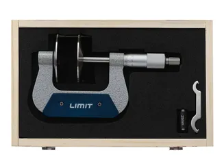 Limit Mikrometr talerzykowy 25-50mm MSP DIN863 272550203 - 2