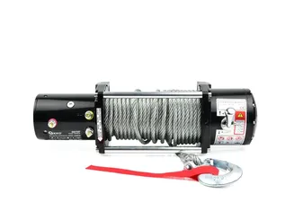 Geko Wyciągarka elektryczna 12V 12000LB G81707 - 2