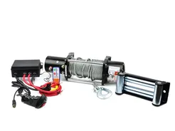 Geko Wyciągarka elektryczna 12V 12000LB G81707