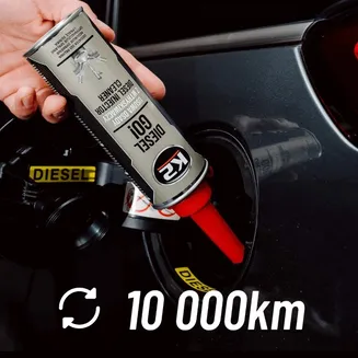 K2 Płyn do czyszczenia wtryskiwaczy Diesel GO T321 - 4
