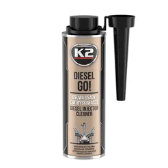 K2 Płyn do czyszczenia wtryskiwaczy Diesel GO T321