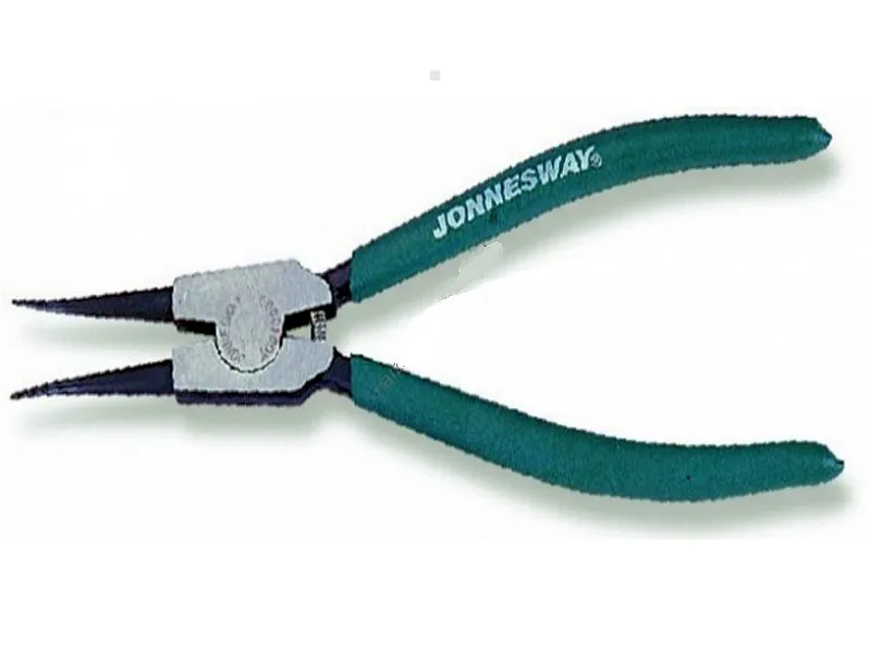 Jonnesway Szczypce do pierścieni Segera zewnętrzne proste 180mm AG010008 
