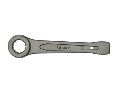 Geko Klucz oczkowy udarowy do pobijania 30mm G16030 