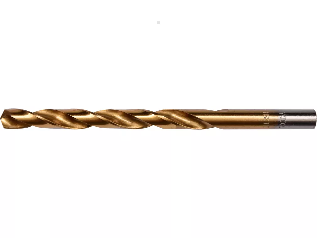Yato Wiertło do metalu HSS-TiN powlekane tytanem 5,5 mm YT-44653
