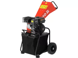 Yato Rozdrabniacz spalinowy do gałęzi 50mm YT-86150 - 2