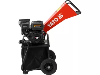 Yato Rozdrabniacz spalinowy do gałęzi 50mm YT-86150 - 3