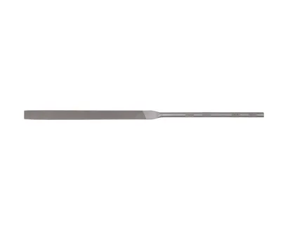 Kennedy Pilnik igiełkowy podwójny gładzik ślusarski precyzyjny ręczny 160mm KEN0316040 