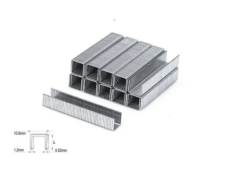 Yato Zszywki typ G 1000szt. 12mm YT-7025