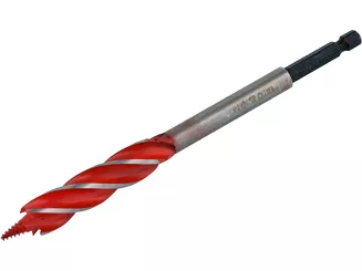Yato Wiertło do drewna 4-ostrzowe HEX 14 mm YT-44682 - 2