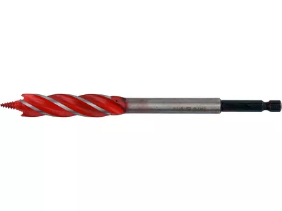 Yato Wiertło do drewna 4-ostrzowe HEX 14 mm YT-44682