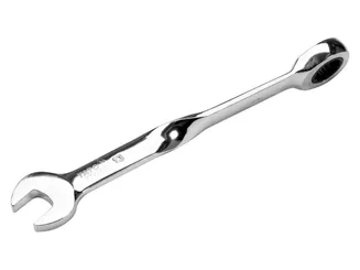Yato Klucz płasko-oczkowy skręcony z grzechotką 13mm YT-01875 - 2
