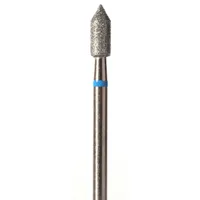 Frez diamentowy walcowo-stożkowy 3,3x8,2mm W32 