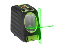 Dedra Laser krzyżowy zielony MC0903 