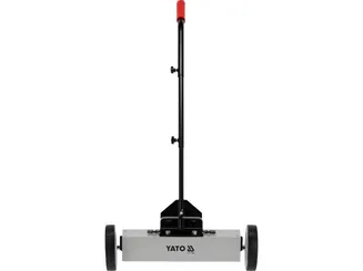 Yato Miotła magnetyczna 450mm do opiłków i śrub YT-17400 - 2