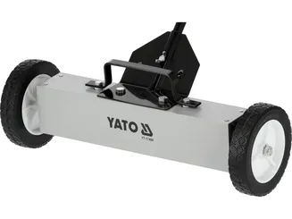 Yato Miotła magnetyczna 450mm do opiłków i śrub YT-17400 - 3