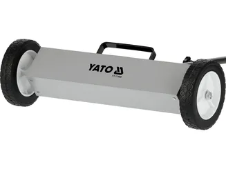 Yato Miotła magnetyczna 450mm do opiłków i śrub YT-17400 - 4
