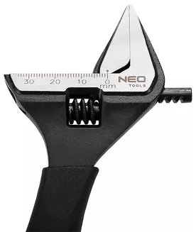 Neo Klucz nastawny 150 mm zakres 0-34 mm 03-015 - 4