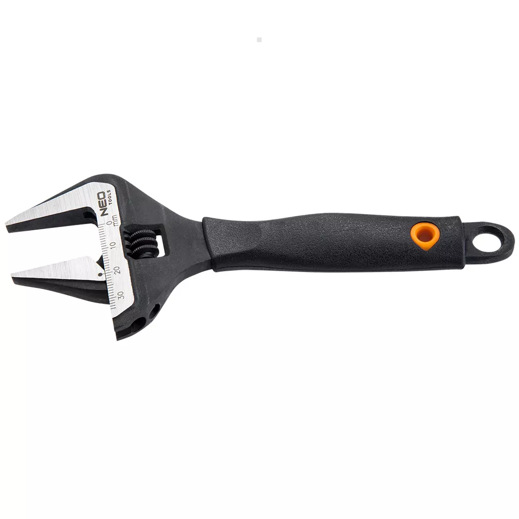 Neo Klucz nastawny 150 mm zakres 0-34 mm 03-015