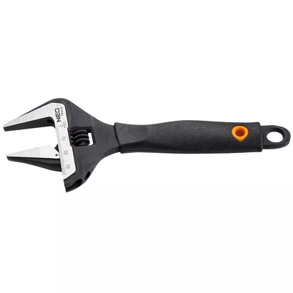Neo Klucz nastawny 150 mm zakres 0-34 mm 03-015