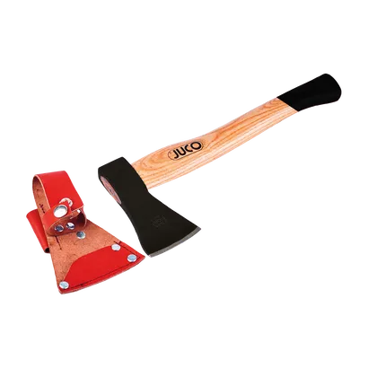 Juco Siekiera biwakowa lux 0,4kg futerał T8013
