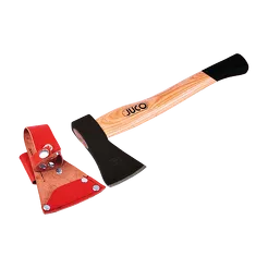 Juco Siekiera biwakowa lux 0,4kg futerał T8013