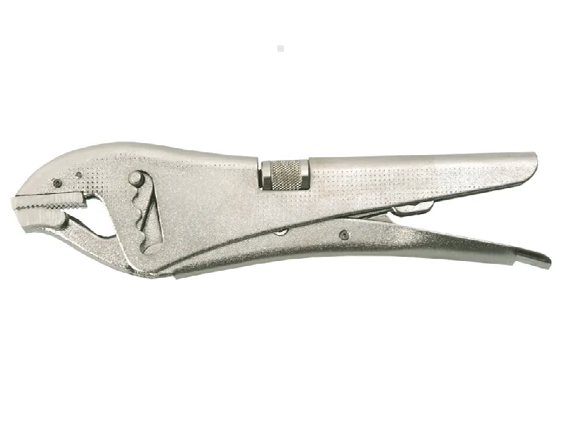 Topex Szczypce zaciskowe uniwersalne 0-50mm 225mm  32D456 