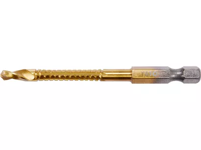 Yato Wiertło frezujące do metalu HSS-TiN HEX 5,0 mm YT-44822