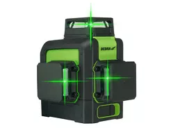 Dedra Multilaser 3D zielony MC0904 