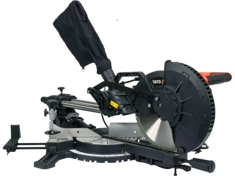 Yato Ukośnica do drewna i stali 1800W 255mm YT-82174 