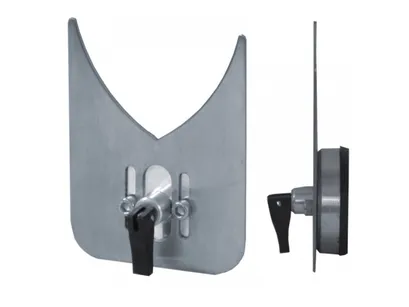 Dedra Prowadnica do wierteł diamentowych 4-75mm DED1566 