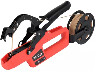 Yato Wiązarka akumulatorowa maksymalna średnica wiązanych gałęzi 45 mm YT-87040 - 3