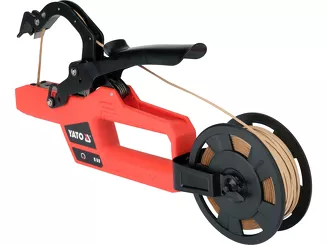 Yato Wiązarka akumulatorowa maksymalna średnica wiązanych gałęzi 45 mm YT-87040 - 4
