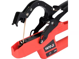 Yato Wiązarka akumulatorowa maksymalna średnica wiązanych gałęzi 45 mm YT-87040 - 5