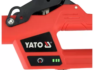Yato Wiązarka akumulatorowa maksymalna średnica wiązanych gałęzi 45 mm YT-87040 - 6