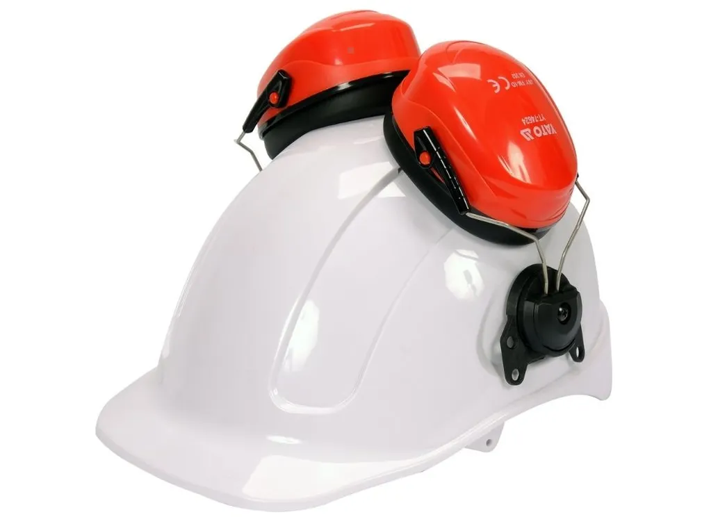Yato Nauszniki przeciwhałasowe na kask YT-74624 