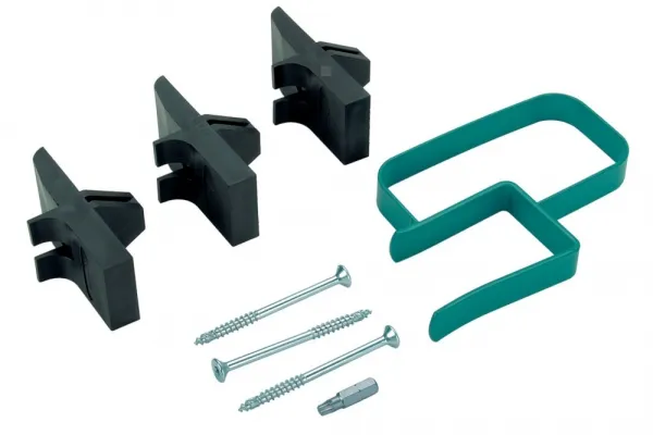 Wolfcraft Narzędzia do mocowania płyt G/K WF4040