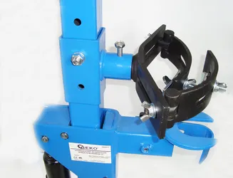 Geko Ściągacz hydrauliczny do sprężyn McPherson 1t G02076 - 2
