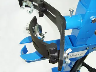 Geko Ściągacz hydrauliczny do sprężyn McPherson 1t G02076 - 4