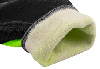 Neo Rękawice robocze ocieplane, nylon powlekany lateksem, 4142X, rozmiar 9 97-613-9 - 7