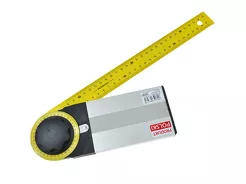 Vorel Kątomierz nastawny aluminiowy 350mm 18797 