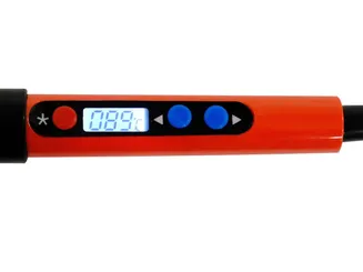 Yato Lutownica 80W LCD z regulacją temperatury 50-480 C YT-82701 - 2