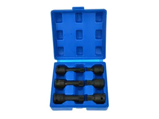 Geko Klucze udarowe Spline M14-M18 do piast VW G10515 - 2